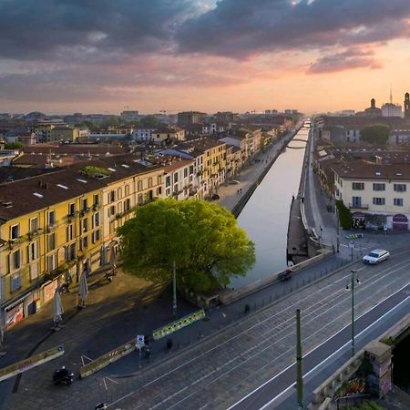 Luxloft Milano Bocconi - 2 Bathrooms - Free Parking Bagian luar foto