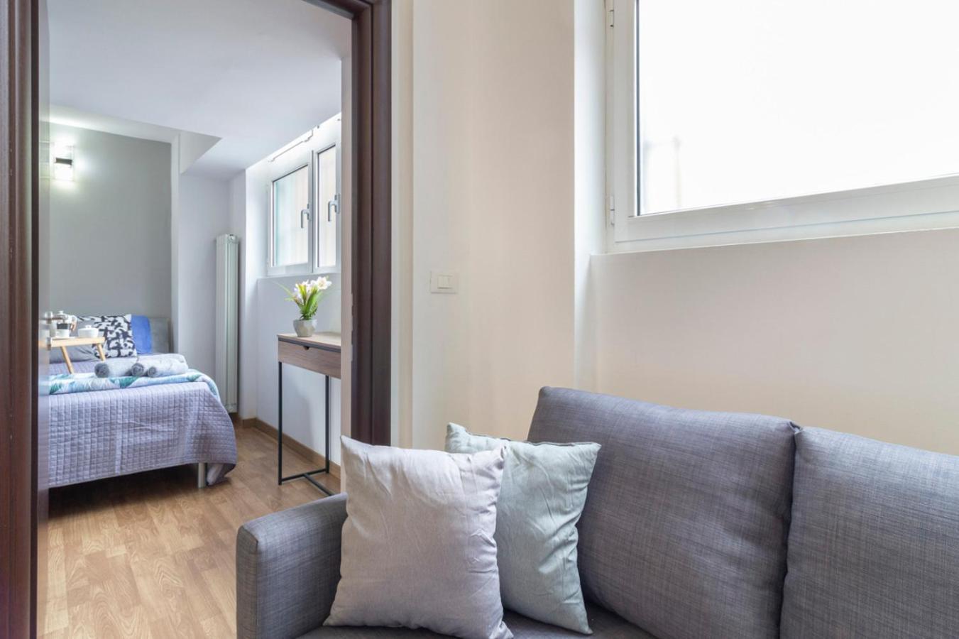 Luxloft Milano Bocconi - 2 Bathrooms - Free Parking Bagian luar foto