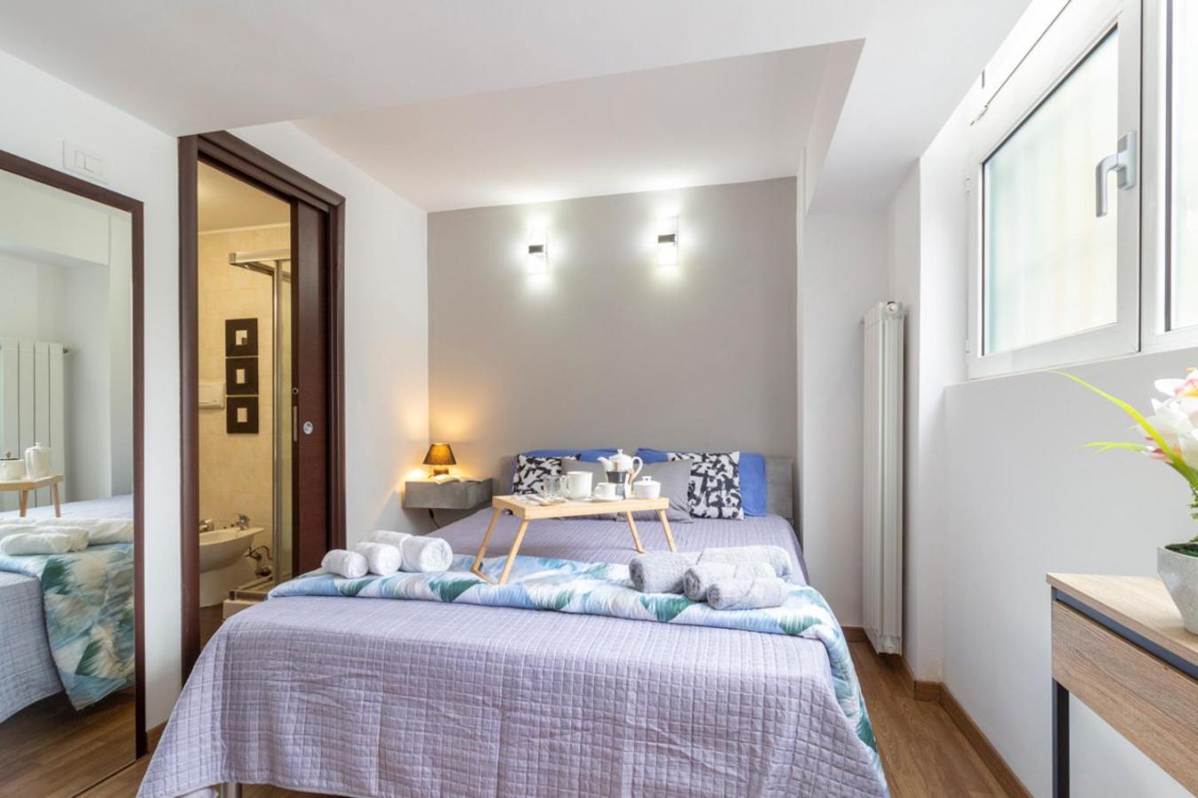 Luxloft Milano Bocconi - 2 Bathrooms - Free Parking Bagian luar foto