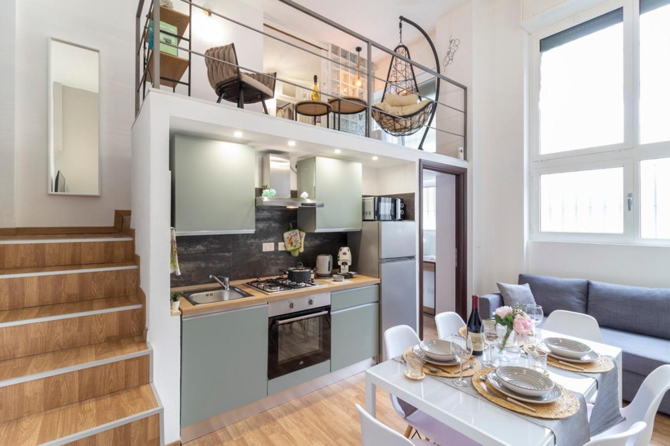 Luxloft Milano Bocconi - 2 Bathrooms - Free Parking Bagian luar foto