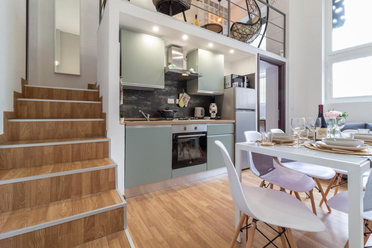 Luxloft Milano Bocconi - 2 Bathrooms - Free Parking Ruang foto